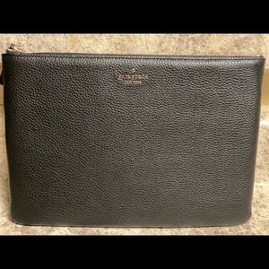 Kate Spade Large Zip Pouch